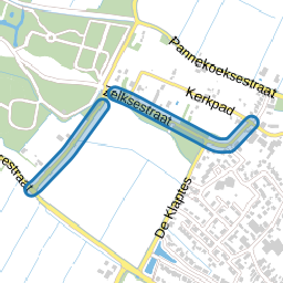 Zelksestraat