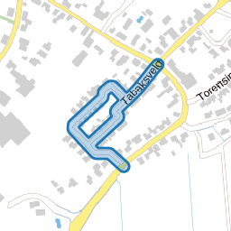 Tabaksveld
