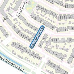 Bauerstraat