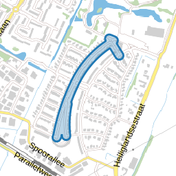 Hunneschansallee