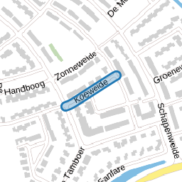 Koeweide