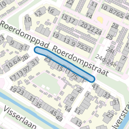Kraanvogelstraat
