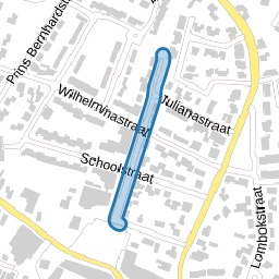 Oranjestraat