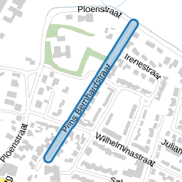Prins Bernhardstraat