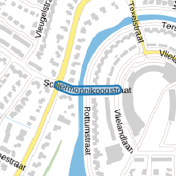 Schiermonnikoogstraat