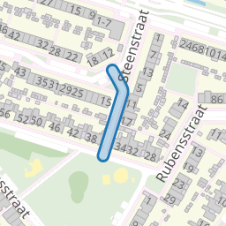 van der Heydenstraat