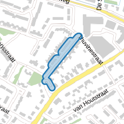 Voorbijstraat