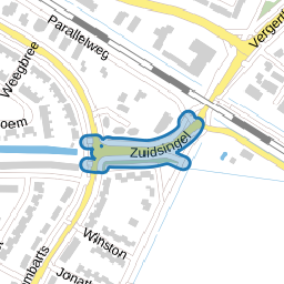 Zuidsingel
