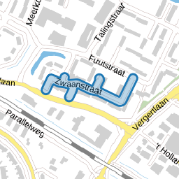 Zwaanstraat