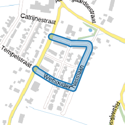 Wethouder Nasslaan