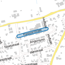 Pastoorstraat