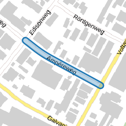 Ampèreweg