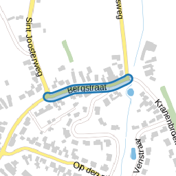 Bergstraat