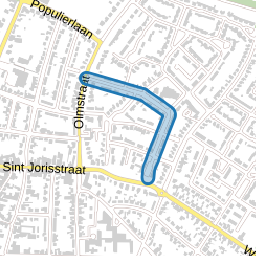 Cypresstraat
