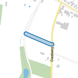 Daalweg Zijpad