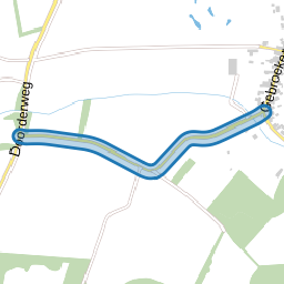 Doorder Veldweg
