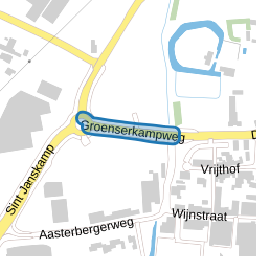 Groenserkampweg