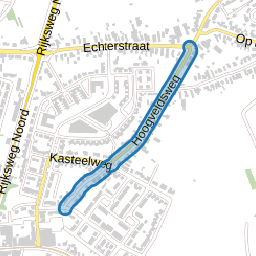 Hoogveldsweg