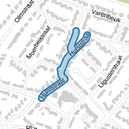 Hulststraat