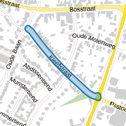 Kleefstraat