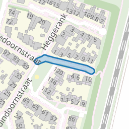 Klimopstraat