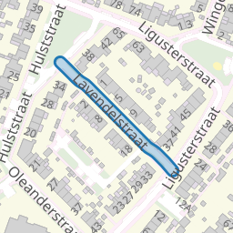 Lavendelstraat
