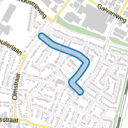 Ligusterstraat