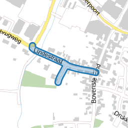 Lindestraat