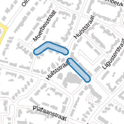 Oleanderstraat