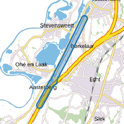 Oostelijk Kanaaldijkpad