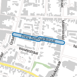 Prins Bernhardstraat