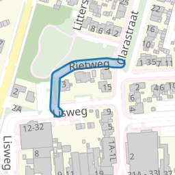 Rietweg