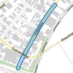 Voltaweg