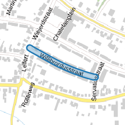 Willibrordusstraat