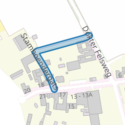 Stamboendergats