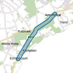Echterboschbaan