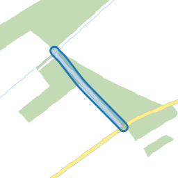 Klinkheiweg Veldpad