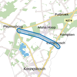 Waldfeuchterbaan