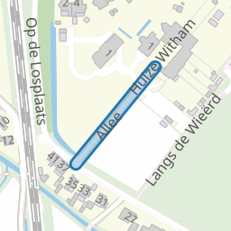 Allee