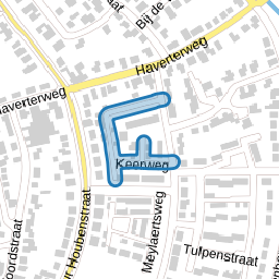 Keerweg