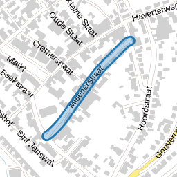 Millenerstraat