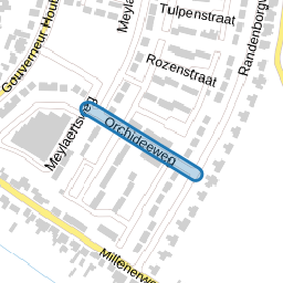 Orchideeweg