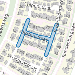 Rozenstraat
