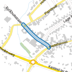 Eyckholtstraat