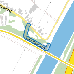 Oude Sluispad