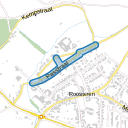 Passtraat