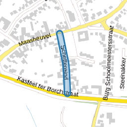Schettereind