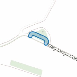 Weg langs Contelmo