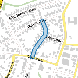 Kloosterveldstraat