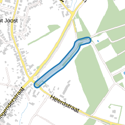 Senterstraatje
